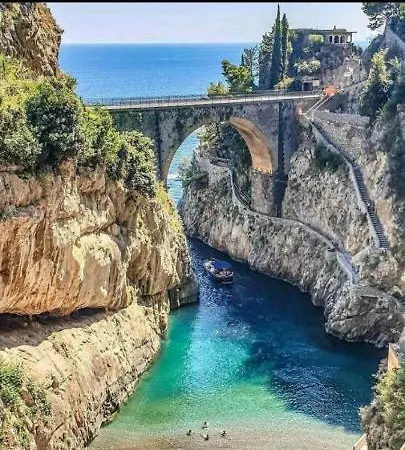 Ξενοδοχείο Vecchio West Agerola