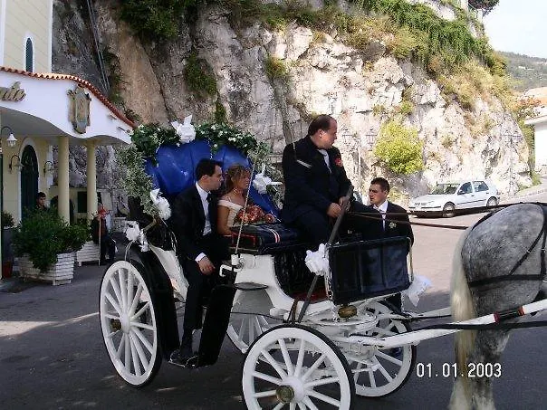 Отель Vecchio West *