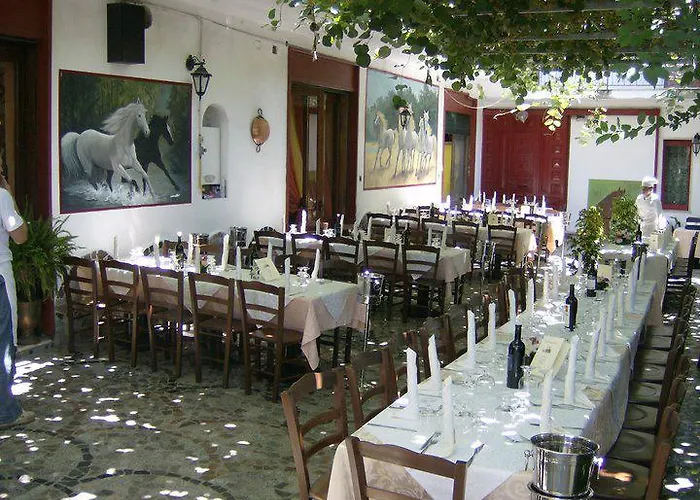 Отель Vecchio West *