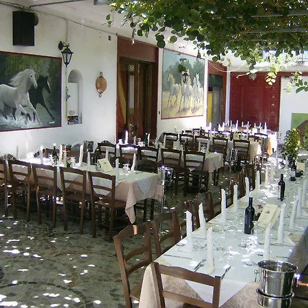 Guest house Vecchio West *